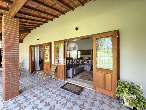 Imagem Casa de Condomínio à Venda em Itatiba SP | 5 Suítes | Morada das Fontes