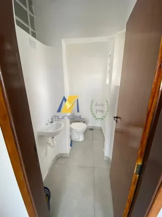 Imagem Sala comercial no centro de Santo André, pronta para uso