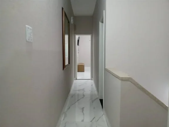 Imagem CASA COM 129 m² - CAIÇARA - PRAIA GRANDE SP