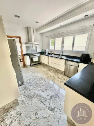 Imagem Mansão com 5 suítes à venda, 720 m² por R$ 8.494.000 - Alphaville
