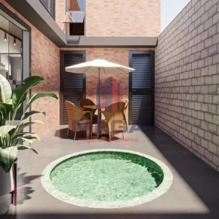 Imagem casa Santa Paula R$420.000,00
