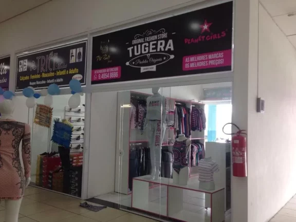 Imagem Loja para alugar, 15 m² - Cidade Kemel - Poá/SP