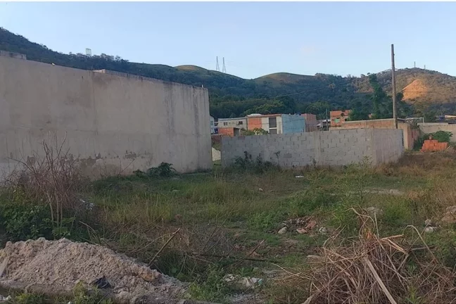 Imagem Terreno para venda em Guaratiba no Magarça