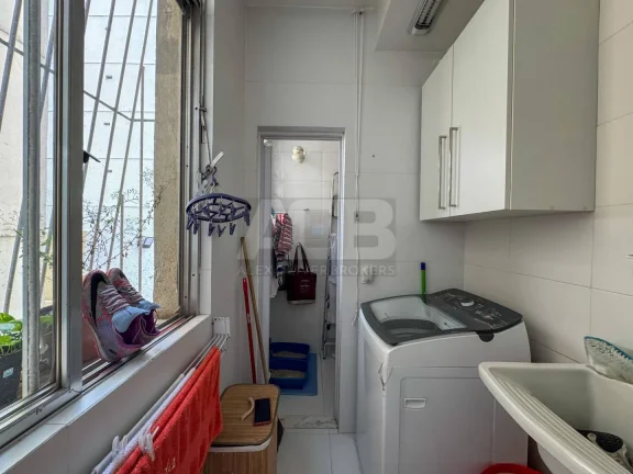 Imagem Apartamento à venda no Jardim botânico, 3quartos, 95m2, 1vg, R. Jd Botânico