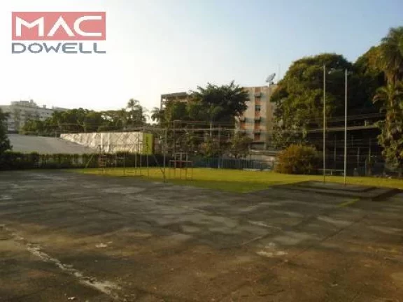 Terreno 11.865 m² / Área edificada de 3.264 m² - Jacarepaguá