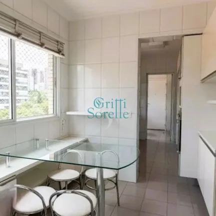 Imagem Apartamento Alto Padrão à venda na Vila Mariana - São Paulo/SP.