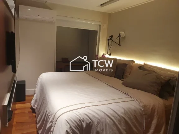 Imagem Apartamento à venda no bairro Campo Belo - São Paulo/SP, Zona Sul