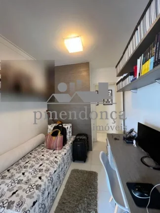 Imagem Vila Romana apartamento com 94m², 3 dormts (1 suite ) e 2 vagas.