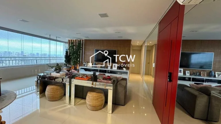 Imagem Apartamento Padrão no Bosque da Saúde 160m2