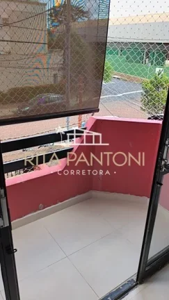 Imagem Apartamento - Ribeirão Preto - Jardim Irajá - Região Sul
