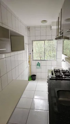 Imagem Apartamento com 2 dormitórios à venda, 60 m² por R$ 302.000,00 - Parque Continental II - Guarulhos/SP
