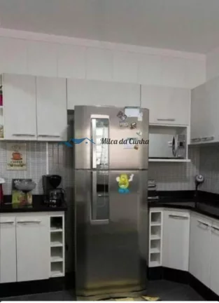 Imagem Apartamento à Venda, 2 dormitórios, 100m², 1 vaga, Taboão, São Bernardo do Campo