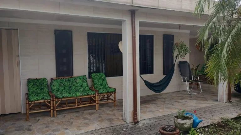 Imagem CASA 2 QUARTOS, 1 SUÍTE, JD. IMPERADOR - PRAIA GRANDE/SP
