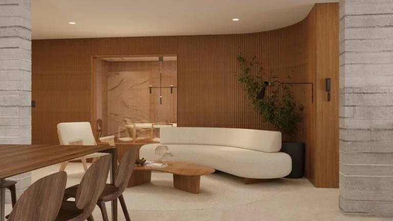 Imagem Apartamento com 4 dormitórios à venda sendo 4 suítes, 453.18 m² por - R$ 25.241.161,67 - Praia Brava - Itajaí/SC