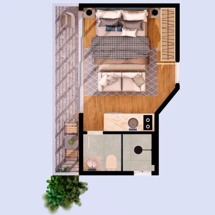 Imagem Studio no Água Verde - Curitiba - PR