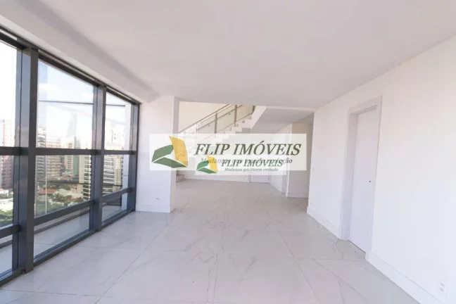 Imagem Apartamento com 3 dormitórios à venda, 195 m² por R$ 4.000.000,00 - Cambuí - Campinas/SP