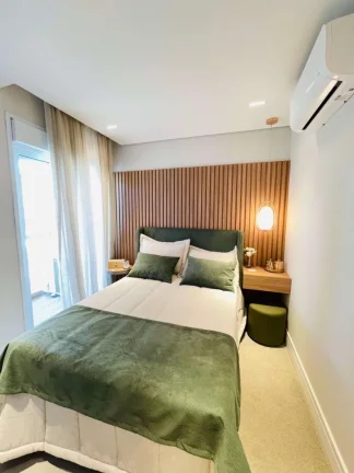 Imagem Apartamento à venda com 3 dormitórios em Vila Alzira Santo André SP