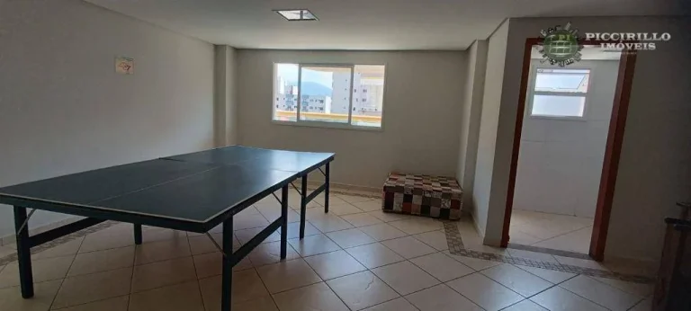 Imagem Apartamento com 2 dormitórios à venda, 85 m² por R$ 480.000,00 - Tupi - Praia Grande/SP