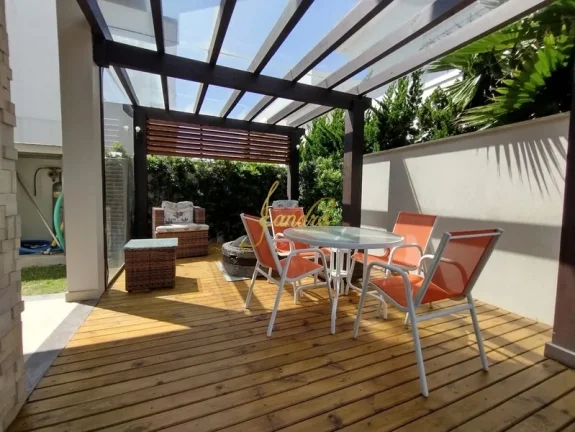 Imagem Casa condomínio Beira mar de alto padrão 05 suites