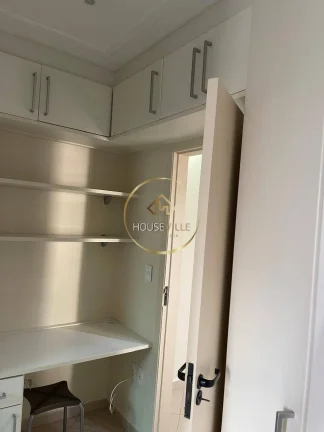 Imagem Apartamento,1 dormitório, 48m², Res. The Place, Jd. Aquárius, Sjc.