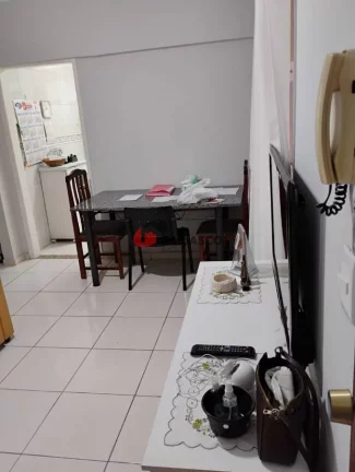 Imagem Apartamento térreo