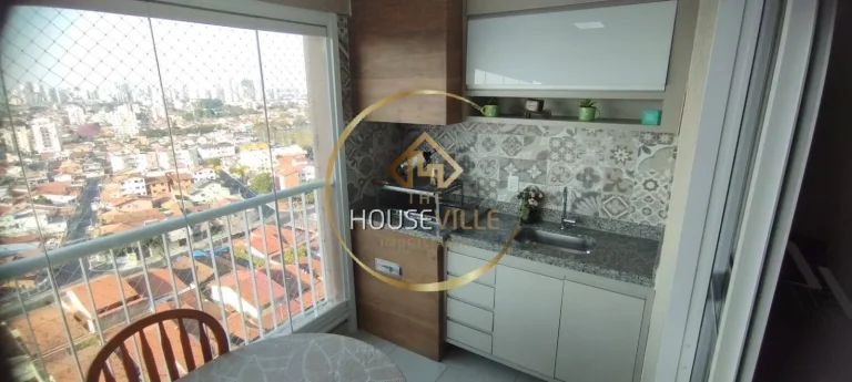 Imagem Apartamento, 2 dormitórios ( 1 suíte), 2 vagas, Splendor Garden, Sjc.