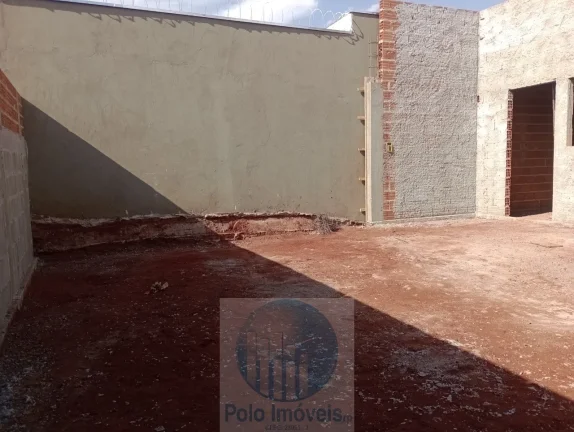 Imagem Casa Nova R$ 265.000 com 2 quartos sendo 1 suíte, 2 vagas bairro Parque das Gaivotas - Ribeirão Preto - SP
