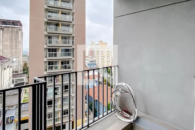 Imagem Apartamento à Venda - Vila Mariana, 1 Quarto, 35 m2
