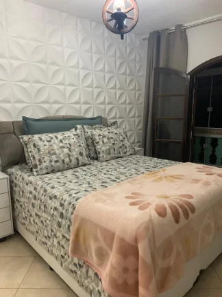 Imagem Chácara Santa Isabel - 1.000M², Aceita Permuta Apartamento Zona Oeste/SP, 3 Dorms, 3 Suítes, 4 Vagas, Churrasqueira, Piscina, Campo de Futebol.
