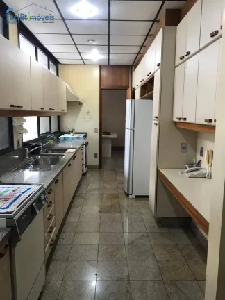 Imagem APARTAMENTO 4 SUÍTES CONDOMÍNIO MORADA SÃO JOÃO - CENTRO - SBC