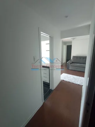 Imagem Apartamento 2 dormitórios + 1 vaga - Pinheiros