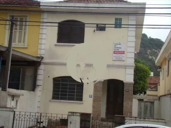 Imagem Sobrado a venda no bairro do José menino em Santos