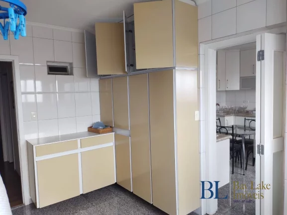 Imagem Apartamento Com 184M² - 4 Quartos Em Andar Alto Na Mooca!!