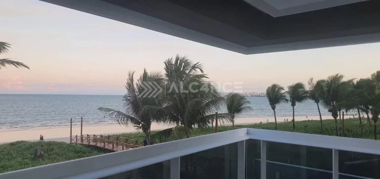 Imagem Apto - 4 Suítes - 150m² - Ponta de Campina, Cabedelo/PB