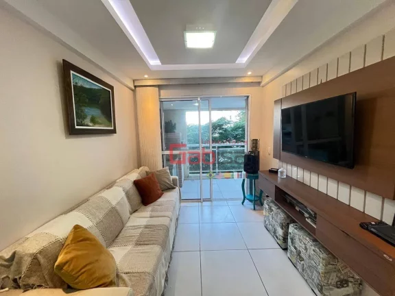 Imagem Apartamento com 2 dormitórios à venda, 80 m² por R$ 480.000,00 - Braga - Cabo Frio/RJ