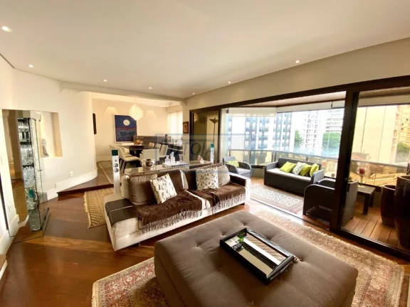 Imagem APARTAMENTO À VENDA NO JARDIM PAULISTA, SÃO PAULO