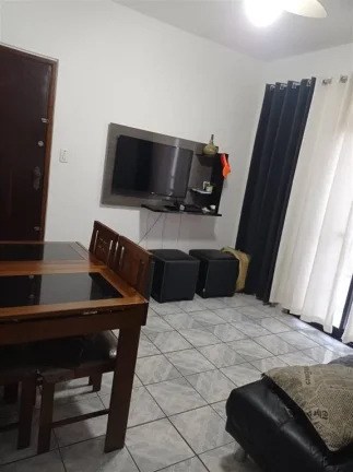 Imagem APARTAMENTO COM 45 m² - OCIAN - PRAIA GRANDE SP