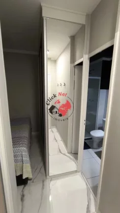 Imagem Seu novo lar está aqui! Apartamentoà venda no bairro Planalto – São Bernardo do Campo