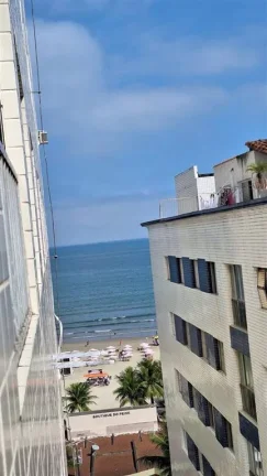 Imagem APARTAMENTO COM 29 m² - FORTE - PRAIA GRANDE SP