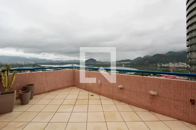 Imagem Apartamento à Venda - Barra da Tijuca, 2 Quartos, 150 m2