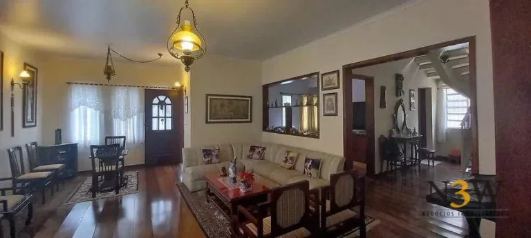 Imagem Sobrado à venda, 580 m² por R$ 3.190.000,00 - Bela Aliança - São Paulo/SP