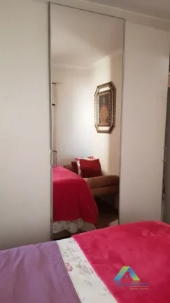 Imagem OPORTUNIDADE A 15 MINUTOS DA ESTAÇÃO DO METRO ALTO DO IPIRANGA, Apartamento 64 metros, 2 dormitórios, sendo 1 suíte, 1 vaga lazer completo.