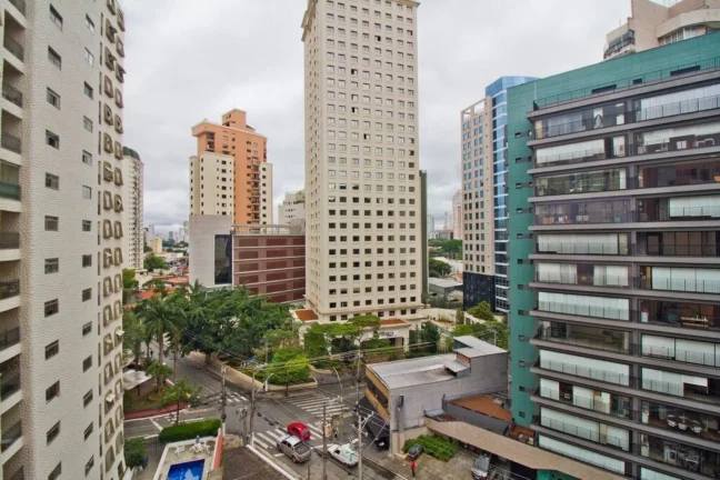 Imagem APARTAMENTO RESIDENCIAL em São Paulo - SP, Vila Olímpia