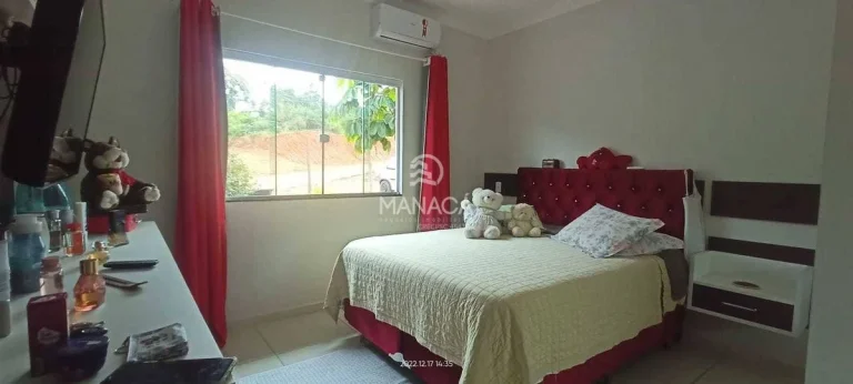 Imagem Casa com 2 quartos à Venda, São Cristóvão - Barra Velha