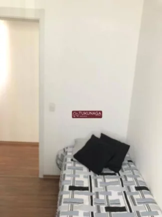 Imagem Apartamento com 3 quartos à venda, 64 m² por R$ 410.000 - Vila Rio de Janeiro - Guarulhos/SP