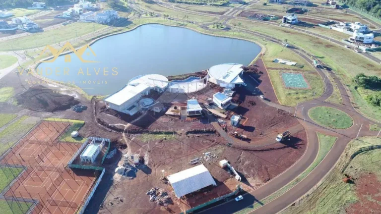 Imagem Exclusiva Residência de Luxo em Condomínio Privativo: Viva o Sonho em Foz do Iguaçu