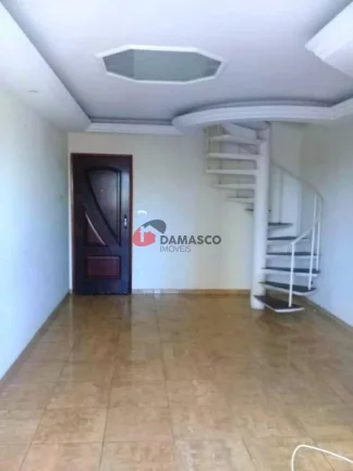 Imagem Cobertura à venda 3 Quartos, 1 Suite, 2 Vagas, 130M², Rudge Ramos, São Bernardo do Campo - SP