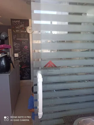 Imagem Apartamento com 2 dormitórios à venda, 58 m² por R$ 295.000,00 - Barreto - Niterói/RJ