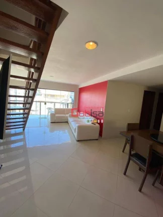 Imagem Apartamento Triplex com 4 dormitórios à venda, 340 m² por R$ 1.490.000,00 - Algodoal - Cabo Frio/RJ