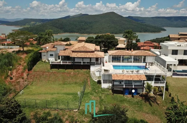 Imagem CASA A VENDA EM ESCARPAS DO LAGO CAPITÓLIO/MG